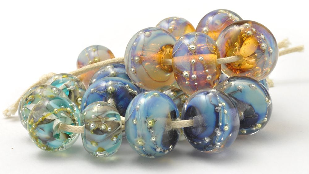 SHOP ALL LAMPWORK BEADS