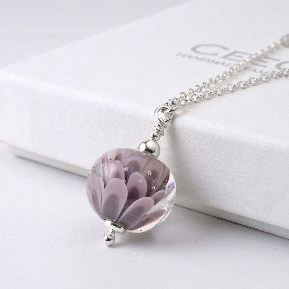 (WS) Petal Collection Small Necklace