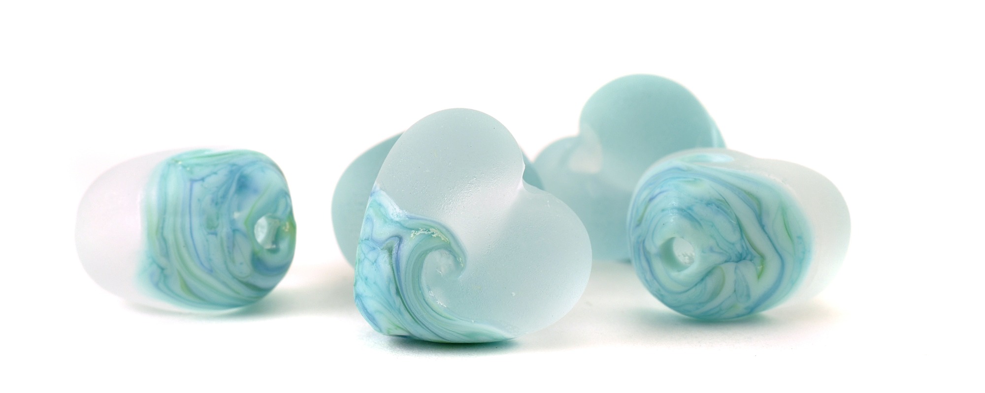 SINGLE LAMPWORK BEADS