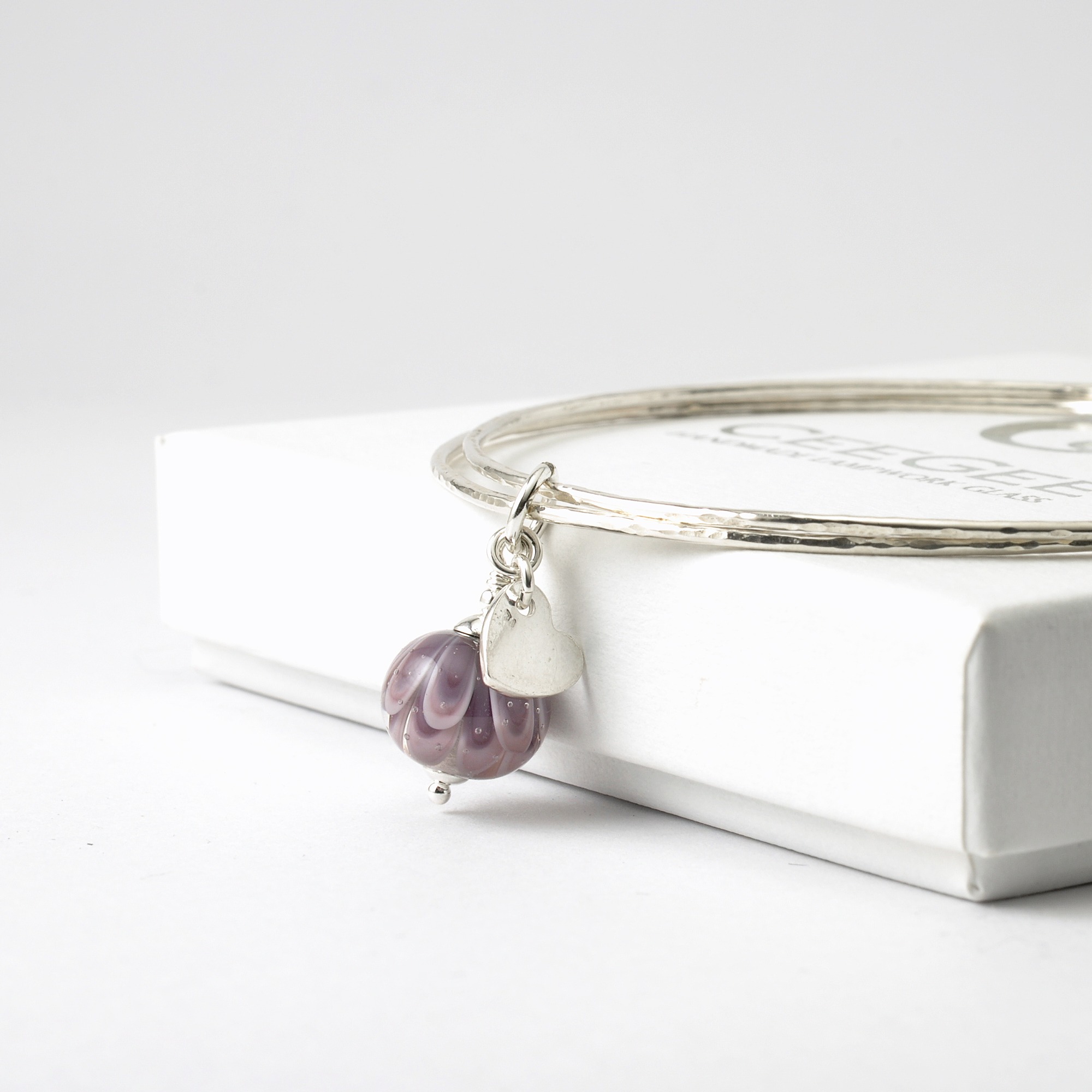 Tumbled Glass Jewellery