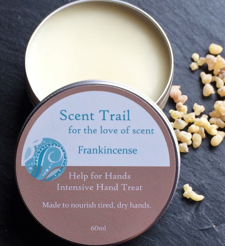 Help for Hands Frankincense Intensive Hand Treat