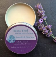 Lavender and Clary Sage Hand Balm