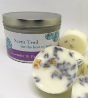 Lavender and Patchouli Botanical Rapeseed Wax Melts