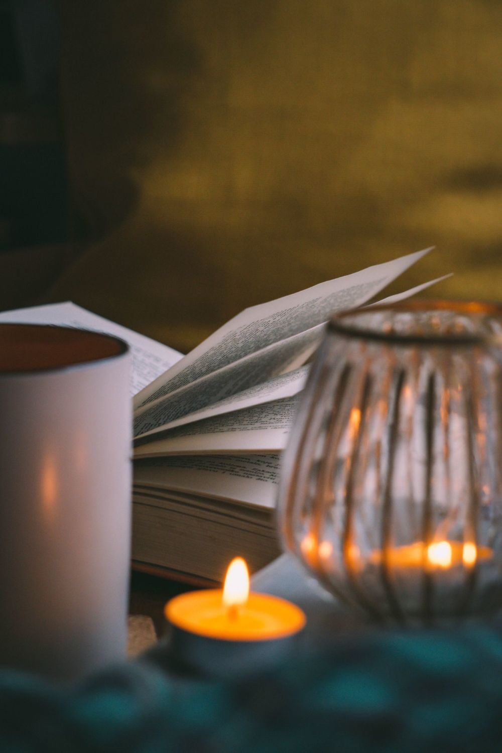 Scent Trail - UK made palm free, soap candles and skincare