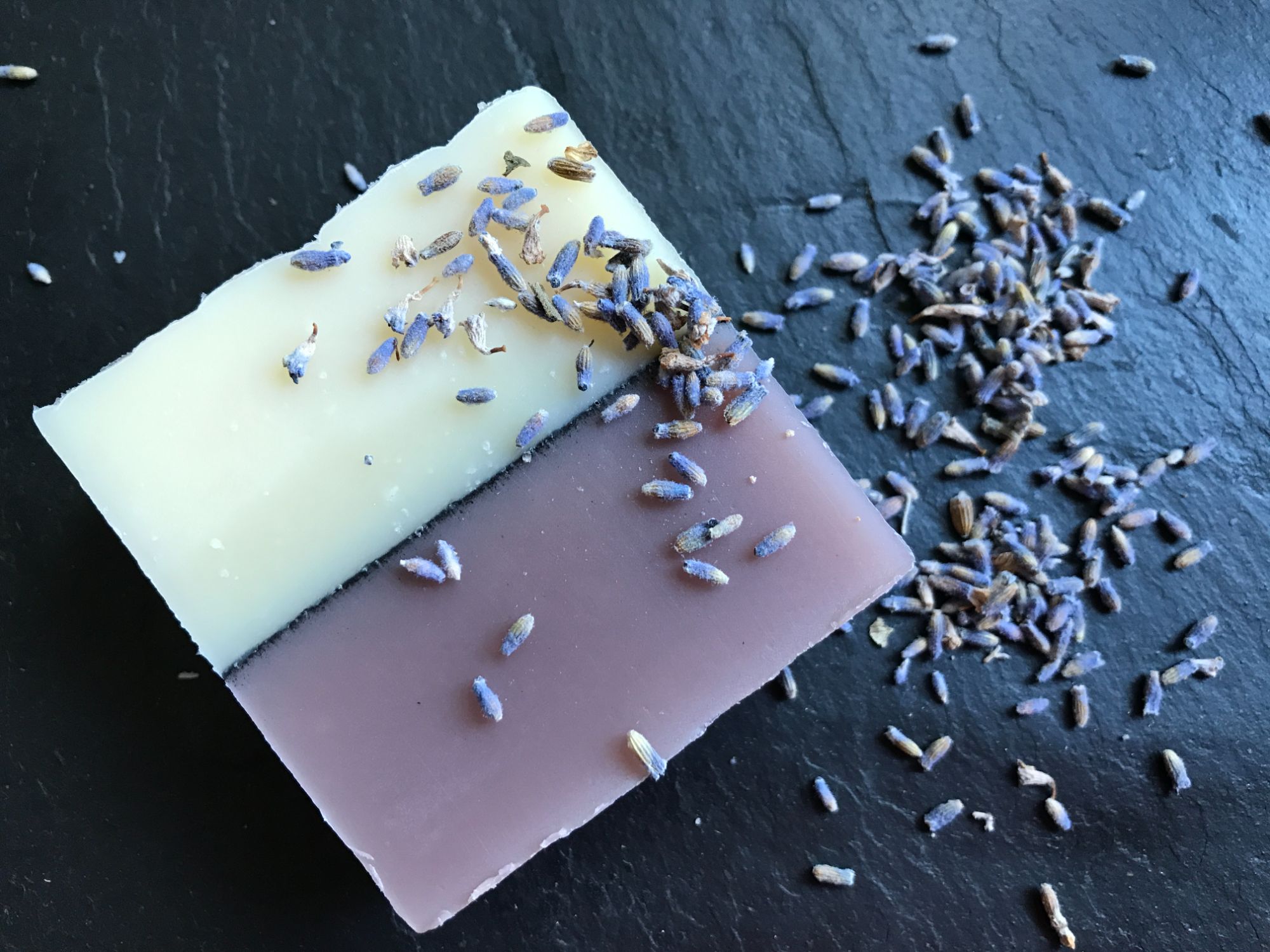 Lavender & Patchouli soap
