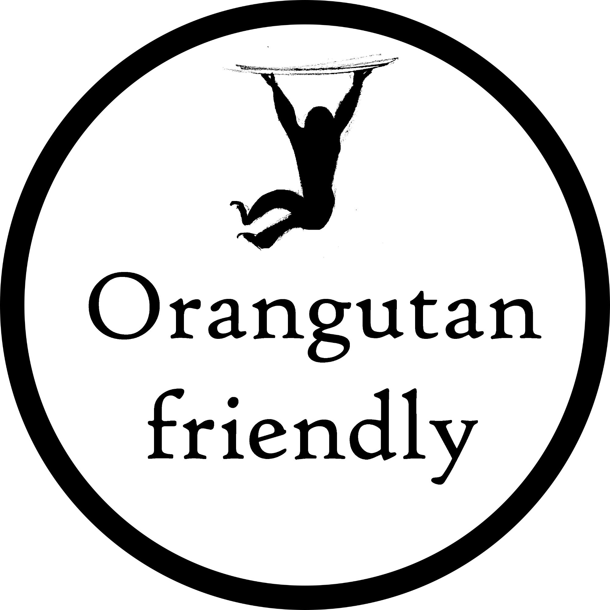 ORangutan Friendly