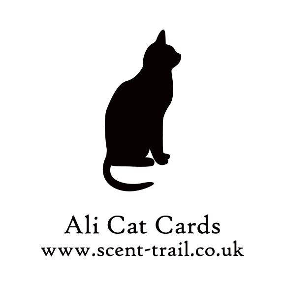 Ali Cat Cards