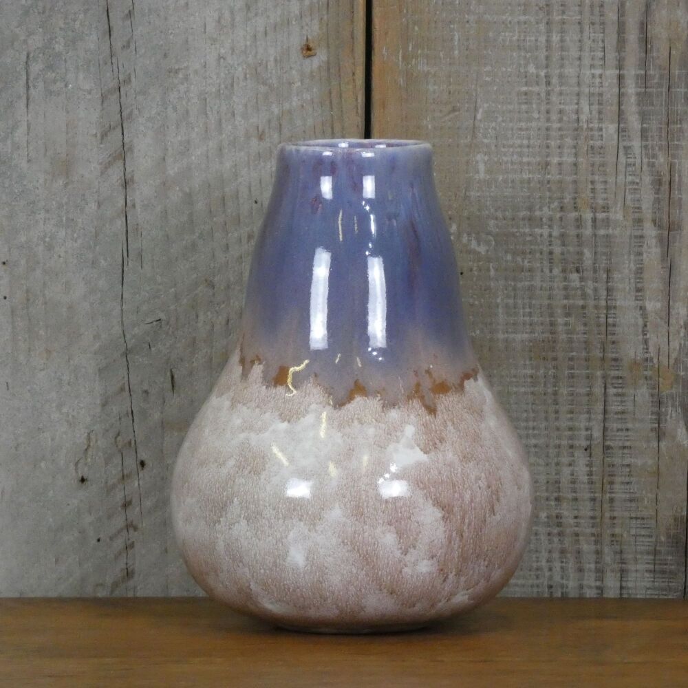 Antique Westcontree Candy Ware Art Pottery Vase