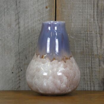 Antique Westcontree Candy Ware Art Pottery Vase