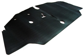 Cab Floor Mat - LHD