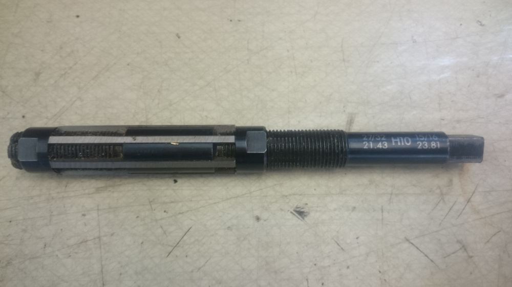 Adjustable Reamer H10 (RENTAL)