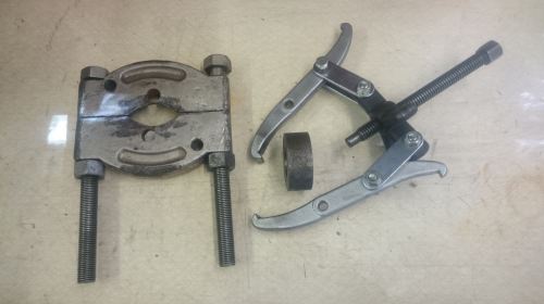 Steering Wheel / Bearing Puller (RENTAL)