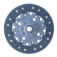 Clutch Disc - Dual Friction