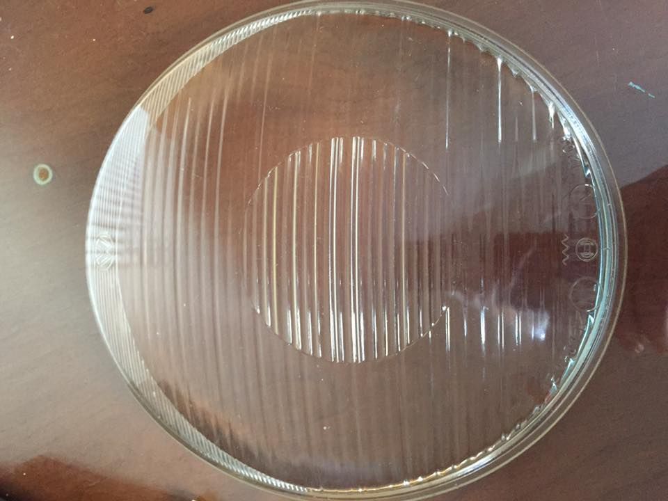 Headlight Glass Identification Blog