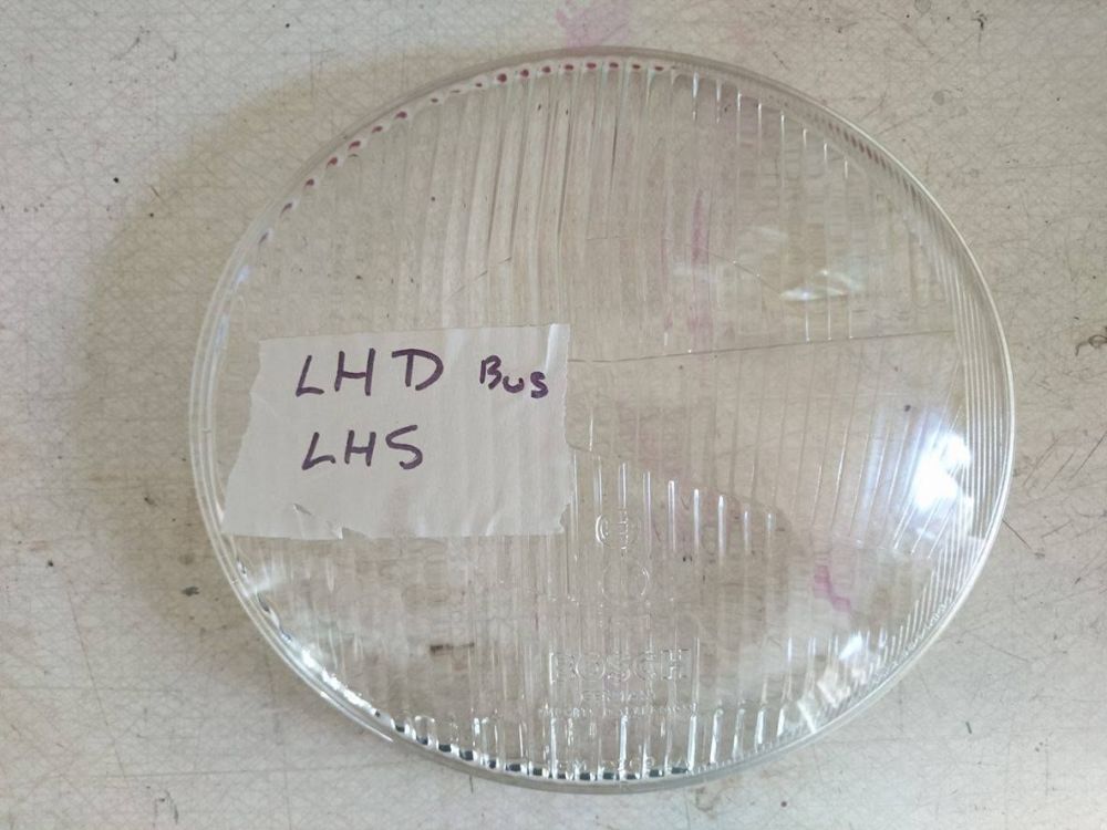 Headlight Glass Identification Blog