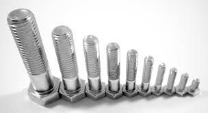 Dropped Spindle Link Pin Pinch Bolt Set