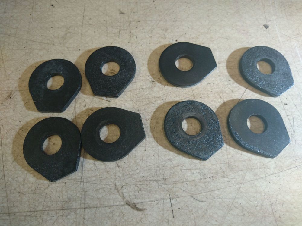 Beam Mounting Washers