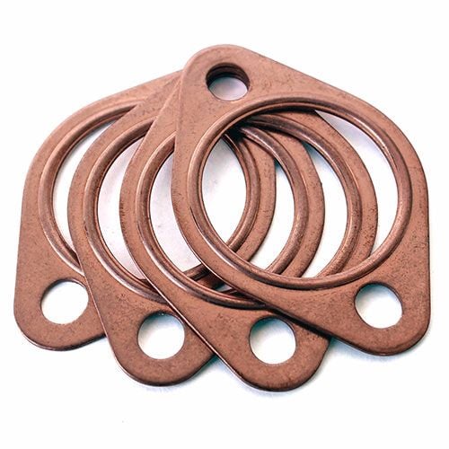 Copper Exhaust Gaskets - 1.5