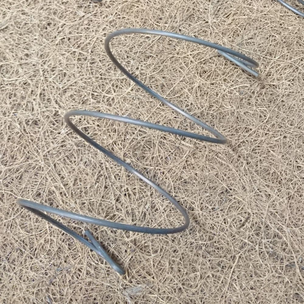Seat Spring 3 coil x 100mm