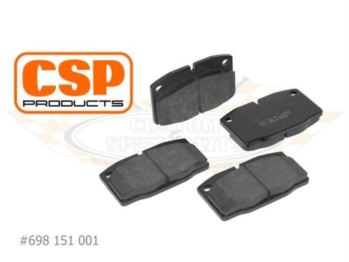 CSP Disc Brakes Pads - Front