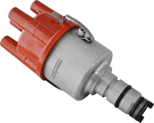 123 Distributor - No Vacuum