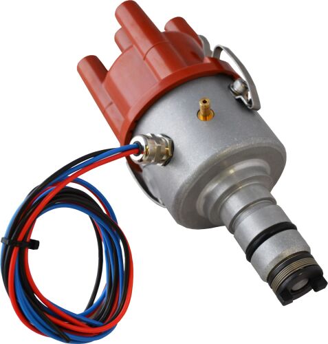 123 Distributor - With Vacuum