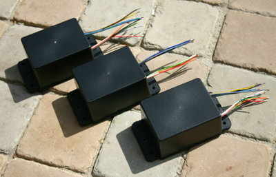 <!-- 0006 -->Semaphore Control Box Kit