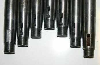 Steering Inner Columns - 830mm