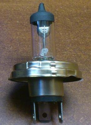 12v Halogen Heavy Duty Conversion Headlamp Bulb
