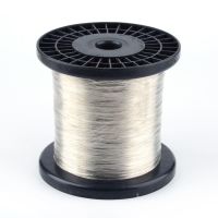 Wire Silver colour .4mm 