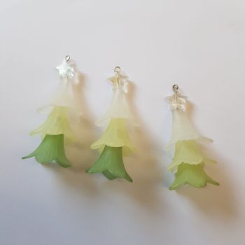 Beaded Christmas tree kit