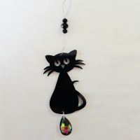 P5 Cute Cat hanger