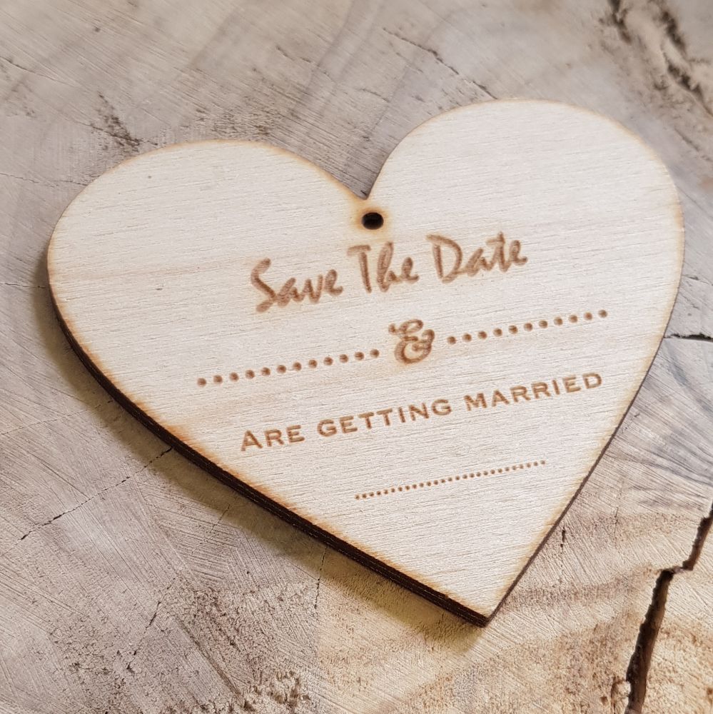 Save the Dates