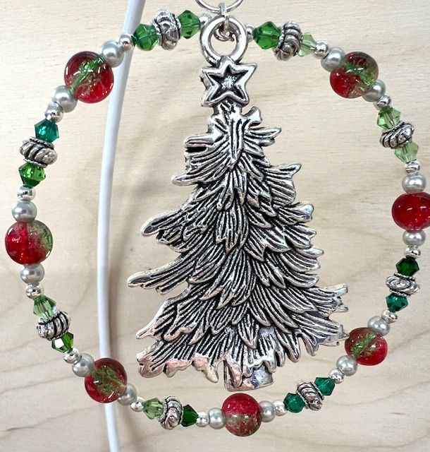 Christmas tree hanger kit