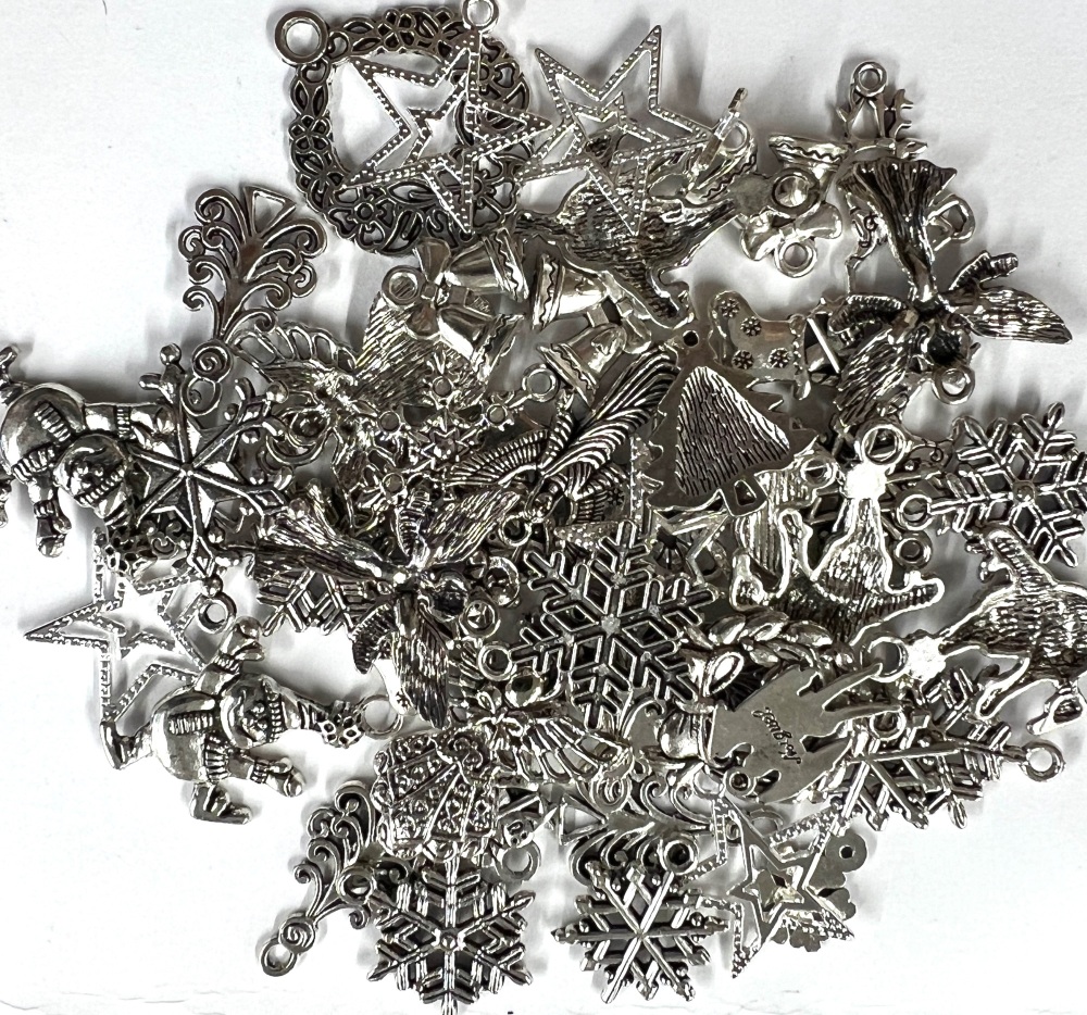 Christmas charms