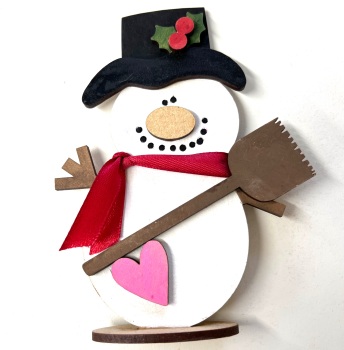 Sidney Snowman kit