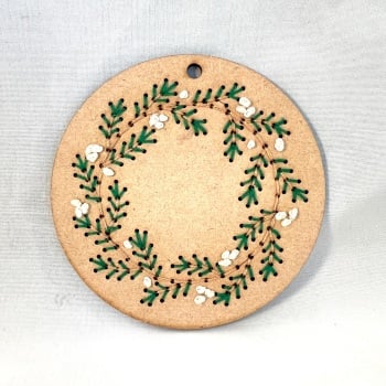 Pine Wreath