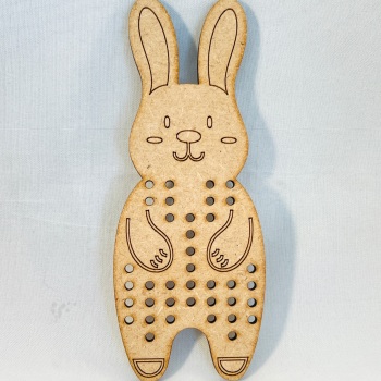 Cross stitch Rabbit (Reg)