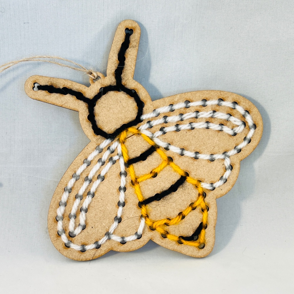 Stitching Bee