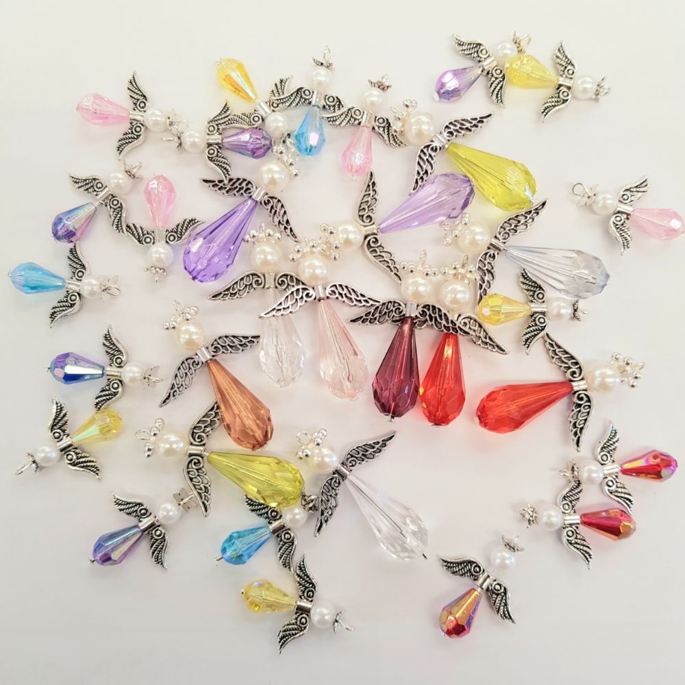 Beaded Angels & Faires