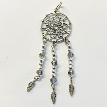 Mini Beaded dreamcatcher kit