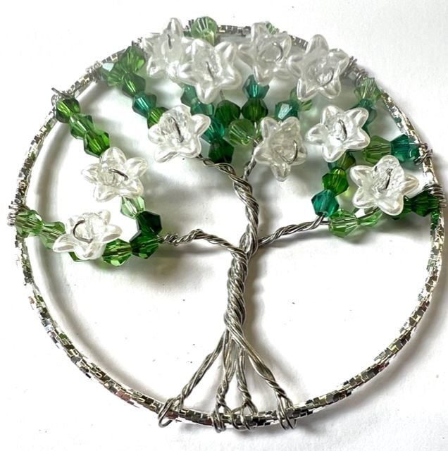 Tree of life pendant kit