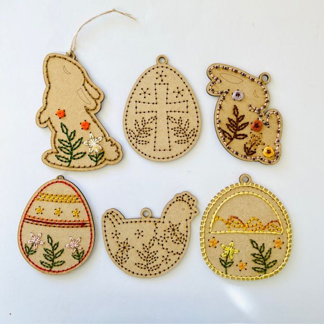 Seasonal and Easter designs