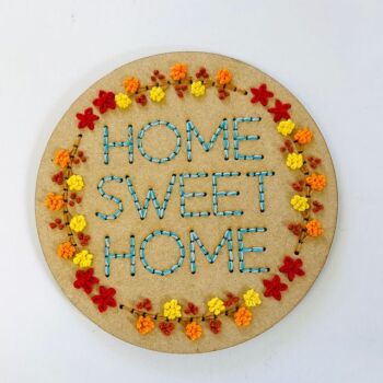 Home Sweet Home