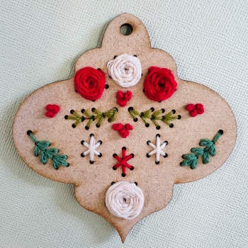Xmas Bauble 2