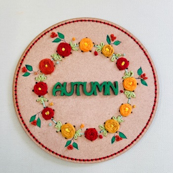 Seasonal wreath