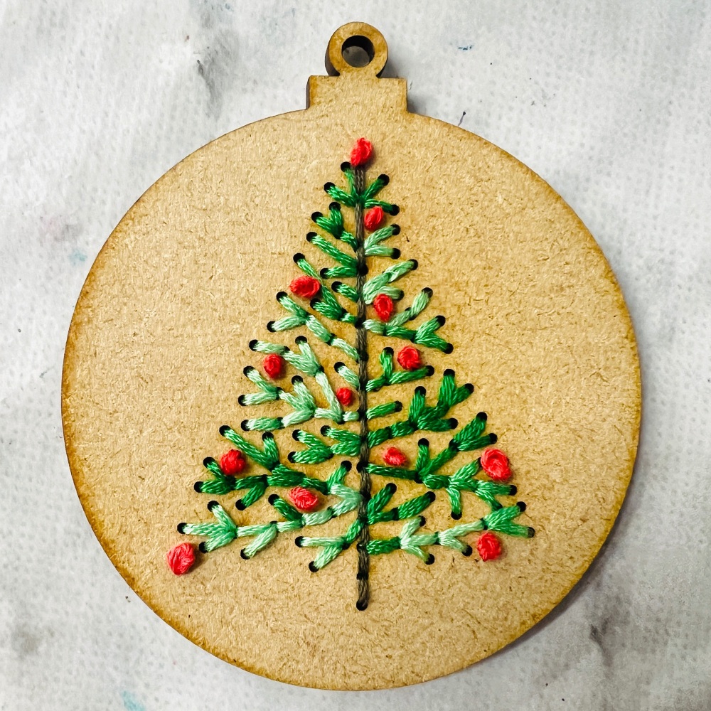 Mini Christmas Trees