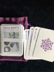 Fortune size Paula Mary's Future Reading Cards