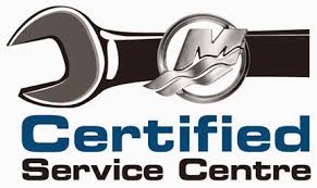 certified service center mercury