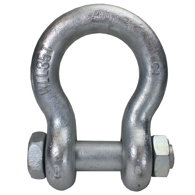 Shackles & Stainless Steel Fittings